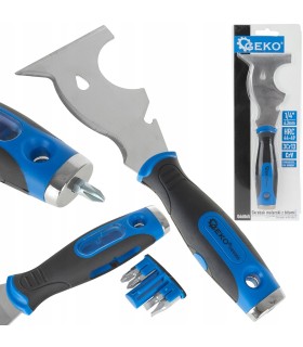 Skrobak malarski profilowany z bitami