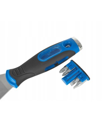 Skrobak malarski profilowany z bitami