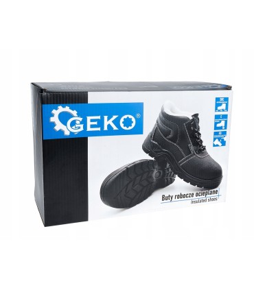 Buty robocze ocieplane OB E FO SRC – r. 41