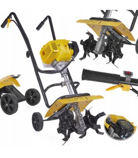 Glebogryzarka spalinowa 30cm