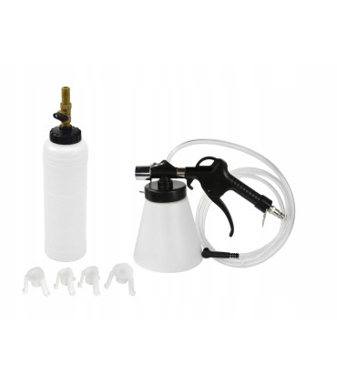 Zestaw do odpowietrzania hamulców