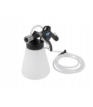 Zestaw do odpowietrzania hamulców