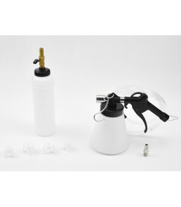 Zestaw do odpowietrzania hamulców