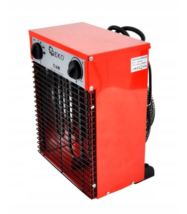Nagrzewnica elektryczna 5 KW