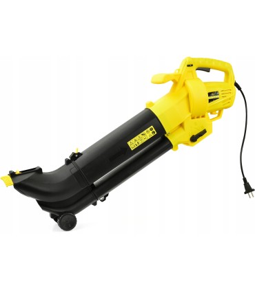 Odkurzacz-dmuchawa do liści 3-funcyjny BIG