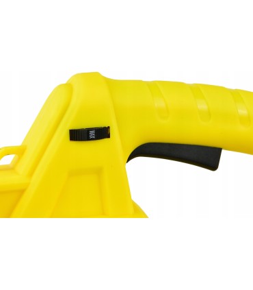 Odkurzacz-dmuchawa do liści 3-funcyjny BIG