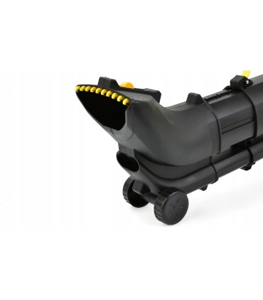 Odkurzacz-dmuchawa do liści 3-funcyjny BIG