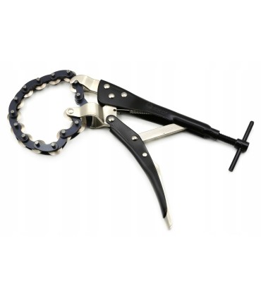 Obcinak łańcuchowy do rur wydechowych 18-93mm