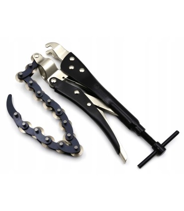 Obcinak łańcuchowy do rur wydechowych 18-93mm