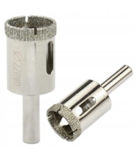 Wiertło koronowe diamentowe do gresu 22mm 