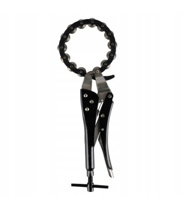 Obcinak łańcuchowy do rur wydechowych 18-93mm