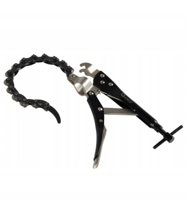 Obcinak łańcuchowy do rur wydechowych 18-93mm