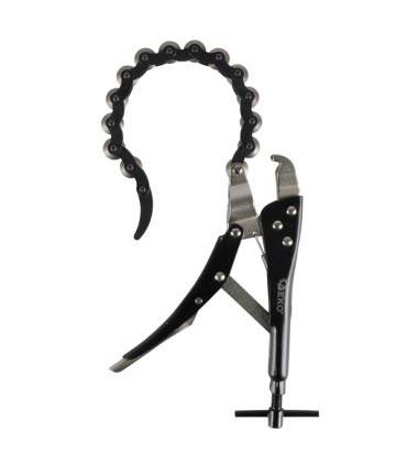 Obcinak łańcuchowy do rur wydechowych 18-93mm