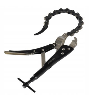 Obcinak łańcuchowy do rur wydechowych 18-93mm