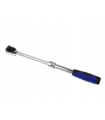 Grzechotka 1/2 teleskopowa 300-440mm