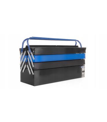 Skrzynka narzędziowa 7 szuflad (metalowa)