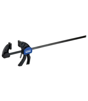 Ścisk stolarski jednoręczny 900mm