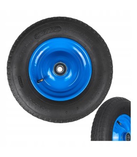 Koło do taczki 4.00-8 6PR fi 20mm (bez ośki