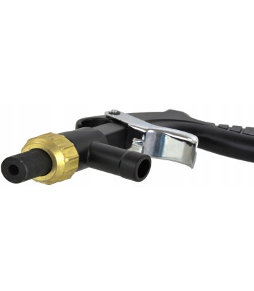 Pistolet do piaskowania 2 x dysza + wąż