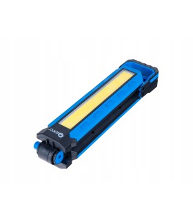 Lampa warsztatowa składana z magnesami LED COB 10W 4000mAh 1000lm