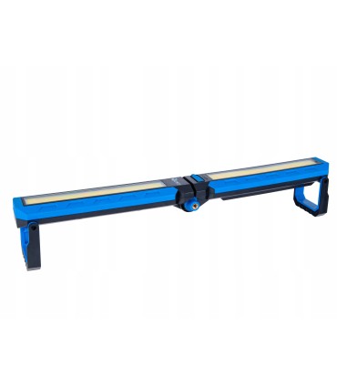 Lampa warsztatowa składana z magnesami LED COB 10W 4000mAh 1000lm