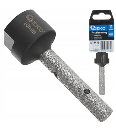 Frez diamentowy 10mm M14