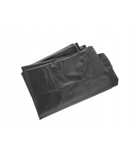 Mata antyszronowa na szybę z magnesami 170x120cm + uszy