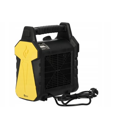 Nagrzewnica elektryczna ceramiczna - grzejnik 3KW