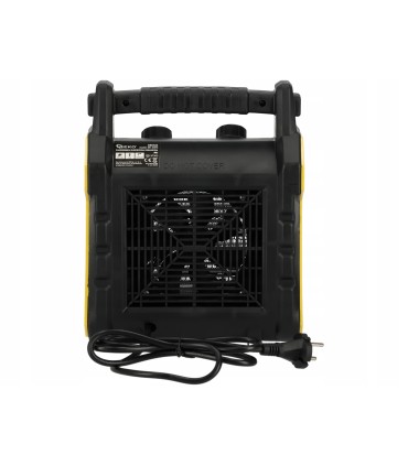 Nagrzewnica elektryczna ceramiczna - grzejnik 3KW