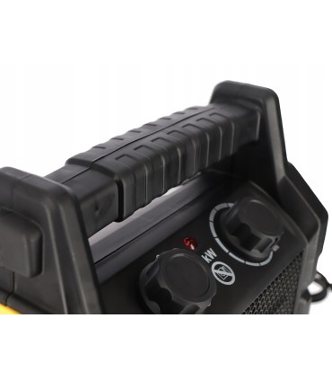 Nagrzewnica elektryczna ceramiczna - grzejnik 3KW