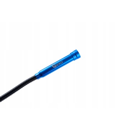 Chwytak LED elastyczny magnetyczny pazurkowy (łapka) 60cm