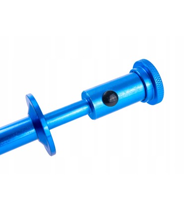 Chwytak LED elastyczny magnetyczny pazurkowy (łapka) 60cm