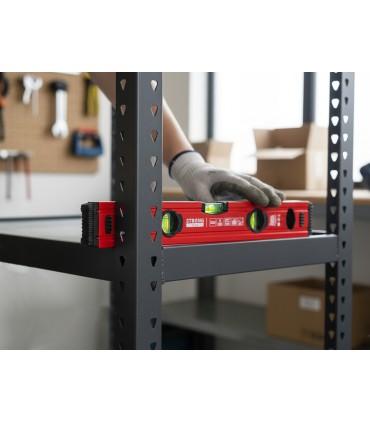 Poziomnica aluminiowa 300mm STRONG LINE 