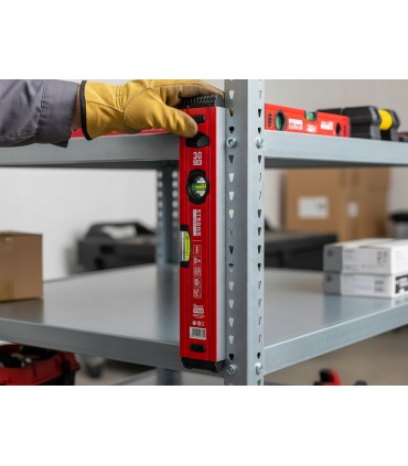 Poziomnica aluminiowa 300mm STRONG LINE 