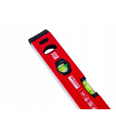 Poziomnica aluminiowa 300mm STRONG LINE 