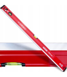 Poziomnica aluminiowa 800mm STRONG LINE