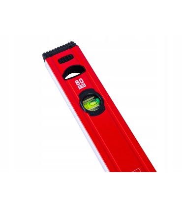 Poziomnica aluminiowa 800mm STRONG LINE