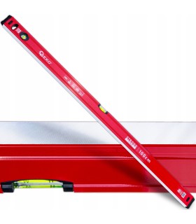 Poziomnica aluminiowa 1000mm STRONG LINE