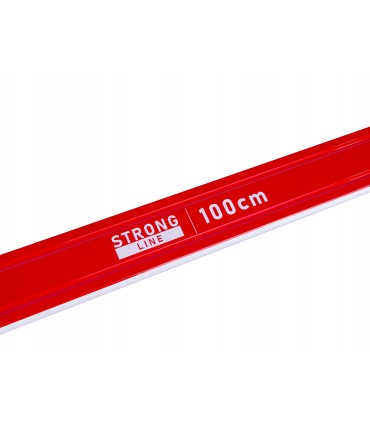 Poziomnica aluminiowa 1000mm STRONG LINE