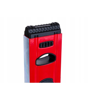 Poziomnica aluminiowa 1000mm STRONG LINE