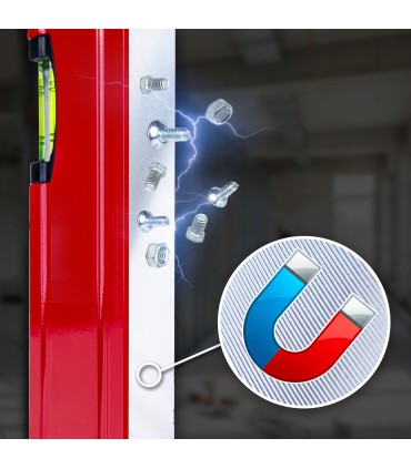 Poziomnica aluminiowa 1200mm STRONG LINE