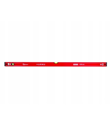 Poziomnica aluminiowa 1200mm STRONG LINE