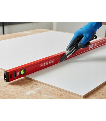 Poziomnica aluminiowa 1200mm STRONG LINE