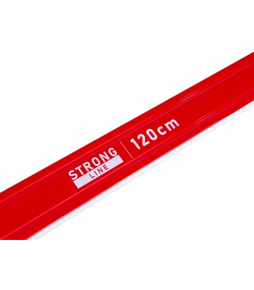 Poziomnica aluminiowa 1200mm STRONG LINE