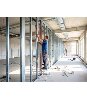 Poziomnica aluminiowa 2000mm STRONG LINE