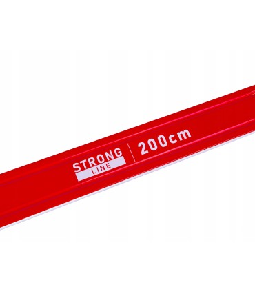 Poziomnica aluminiowa 2000mm STRONG LINE