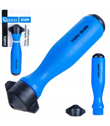 Uchwyt – rączka skręcana do pilnika okrągłego 4,0mm