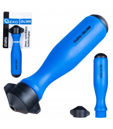 Uchwyt – rączka skręcana do pilnika okrągłego 4,5mm