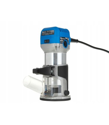 Frezarka górnowrzecionowa 710W z regulacją obrotów