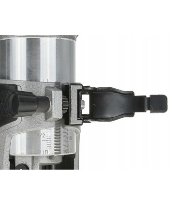 Frezarka górnowrzecionowa 710W z regulacją obrotów